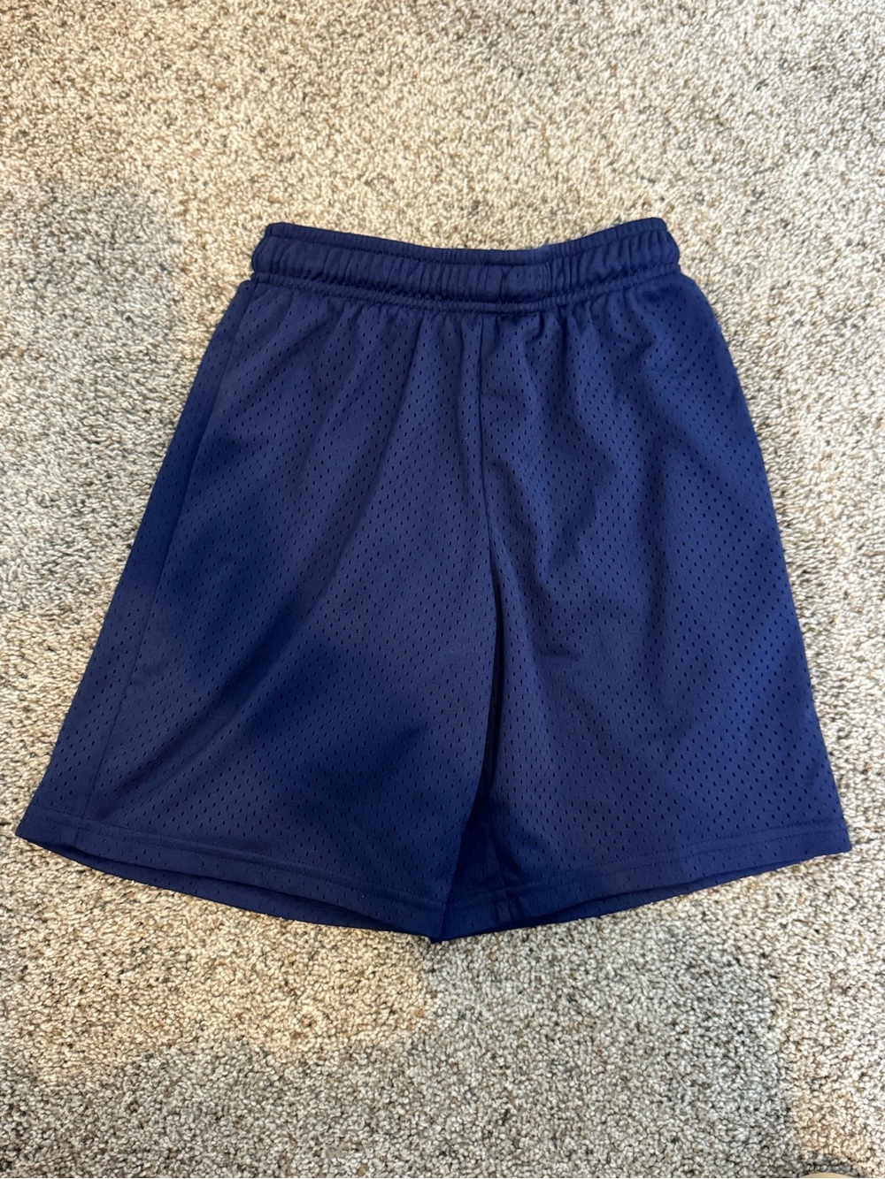 Boys Mesh Sport Shorts